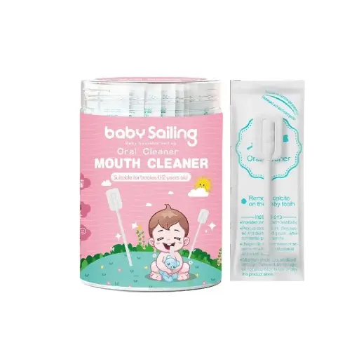 AZ Kids – Baby Mouth Cleanser
