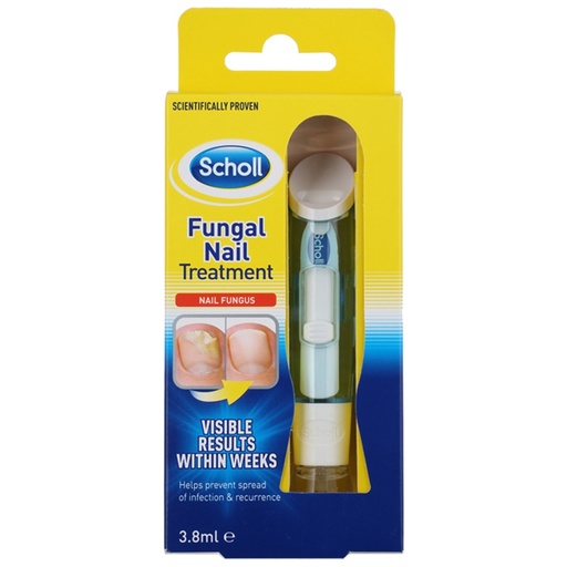 Scholl Anti Fungal Nail Infection Treatment 3.8ml