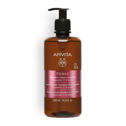 APIVITA Hair Care Women's Tonic Shampoo 500ml
