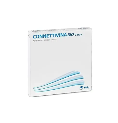 Fidia ConnettivinaBio Garze 10x10cm
