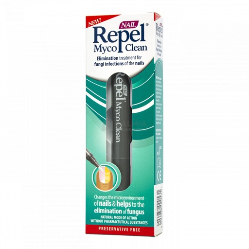 JutaVit Nail Repel against nail fungus 3ml