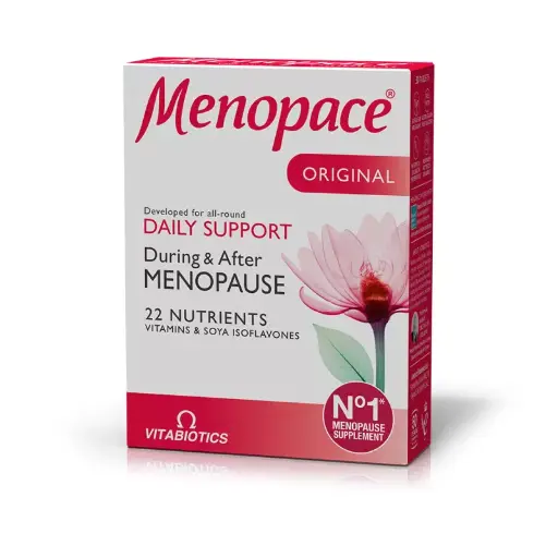 VITABIOTICS Menopace Original 30 TABS