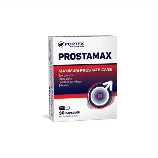 Fortex Prostamax 30 Capsules
