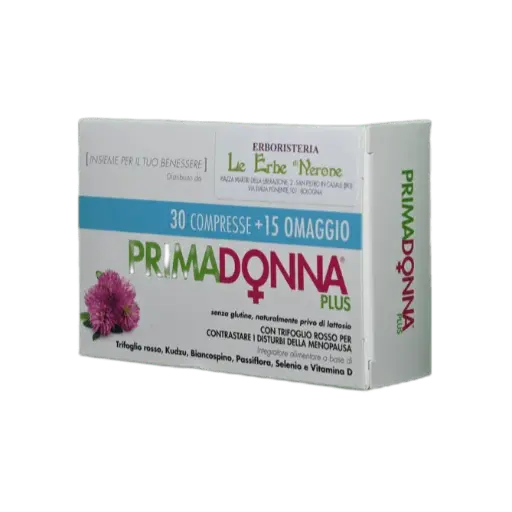 PRIMADONNA PLUS X 30 TABLETS