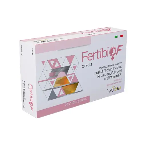 TwooBee – Fertibio F 20 Tablets