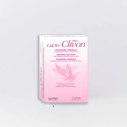 Lacto-Clivon Soluzione Vaginale * 2