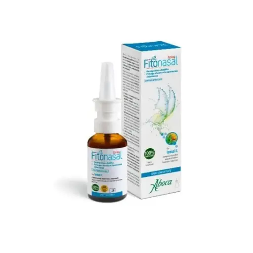 ABOCA FITONASAL CONCENTRATO SPRAY 1 30 ML