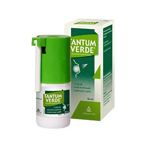 TANTUM VERDE SPRAY 0.30% X 15 ML