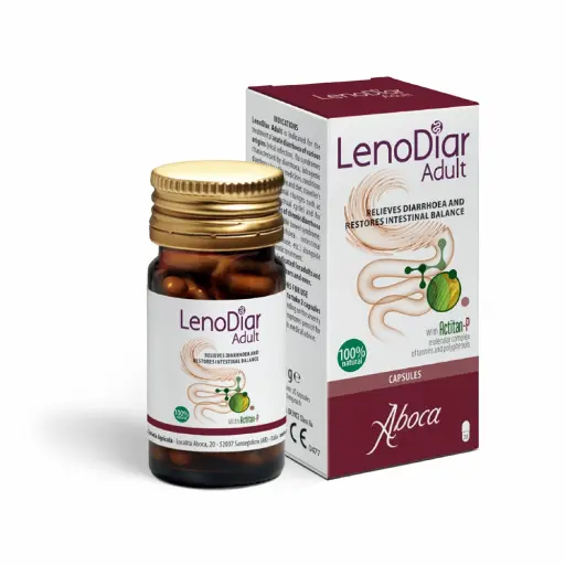 LENODIAR ADULT 20 KAPSULA