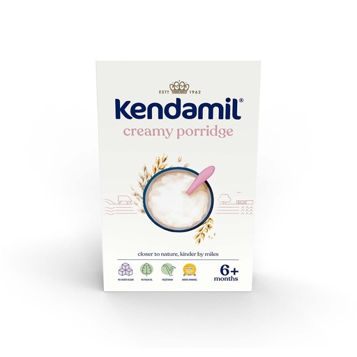 Kendamil Creamy Porridge, 150g