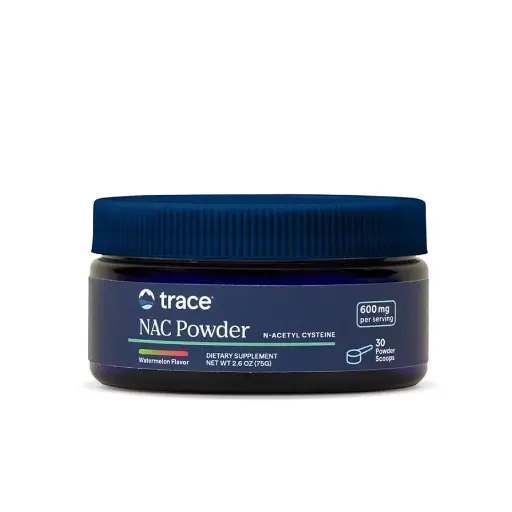 Trace, NAC Powder, Watermelon, 2.6 oz (75 g)