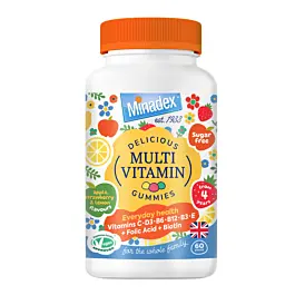 Minadex Multivitamin Gummies - 60 Gummies