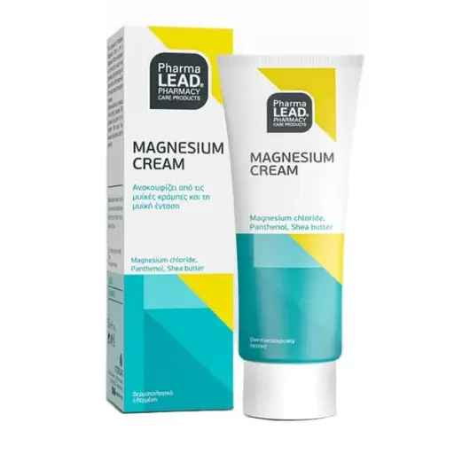 Pharmalead Magnesium Cream, 50ml