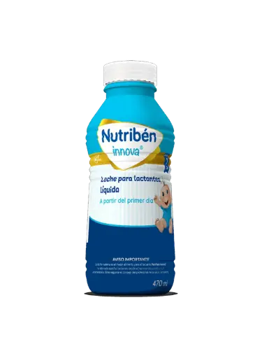 Qumësht i lëngshëm Nutribén innova®1 (470ml)