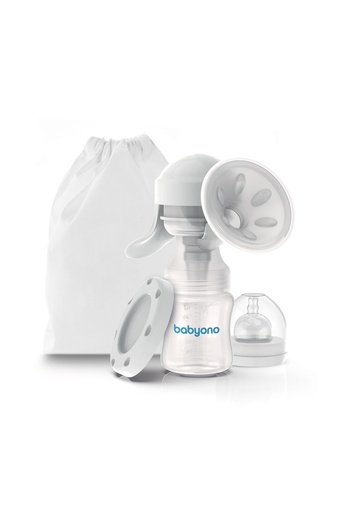 BabyOno Get Ready Mom Breast Pump Anatomy 1 Pc
