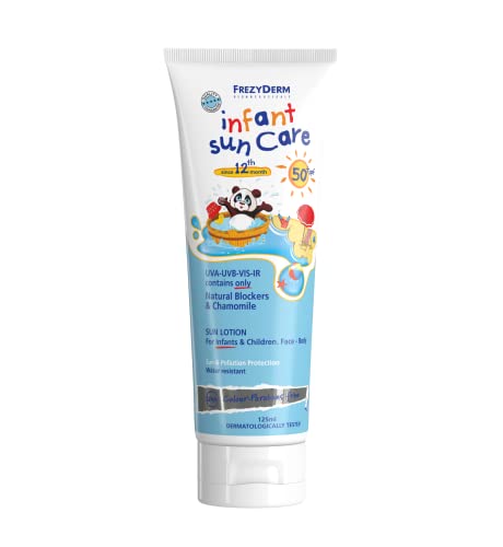 Frezyderm Infant Suncare SPF50 100ml