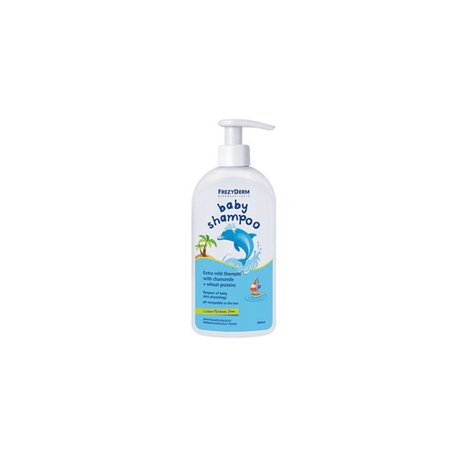 FREZYDERM Baby Shampoo