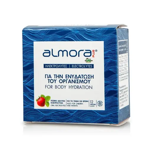 Almora Plus Electrolytes 12sachets