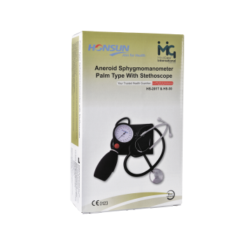 HONSUN HS-201Q3 Manual Blood Pressure Monitor