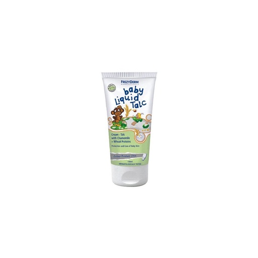 Frezyderm Baby Liquid Talc