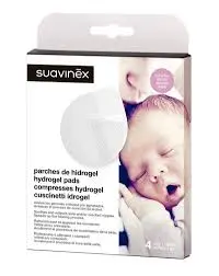 Suavinex Hydrogel Pads * 4