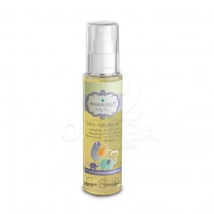 PHARMASEPT Baby Baby Baby Oil Natural Oil For Baby & Face 100ml