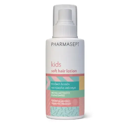 Pharmasept Kids Soft Hair Lotion, 150ml