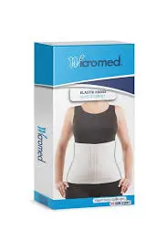 Wicromed Elastic Wool Corset Relaxed Fit