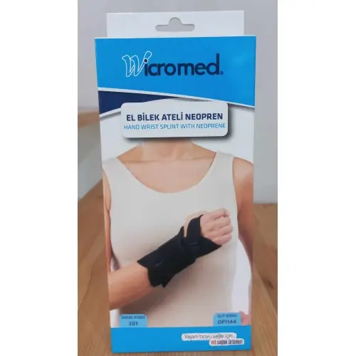 WICROMED POIGNET CARLEMENT 2