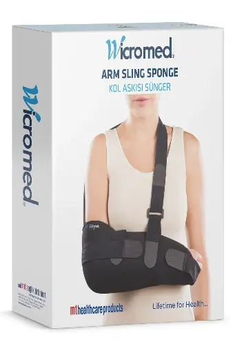 Wicromed Sleeve Strap Lux Sponge Standard Size