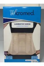 Wicromed Lumbostad Corset Standard 26 cm