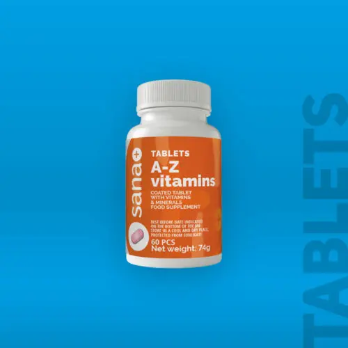 SANA+ TABLET MULTI KIDS