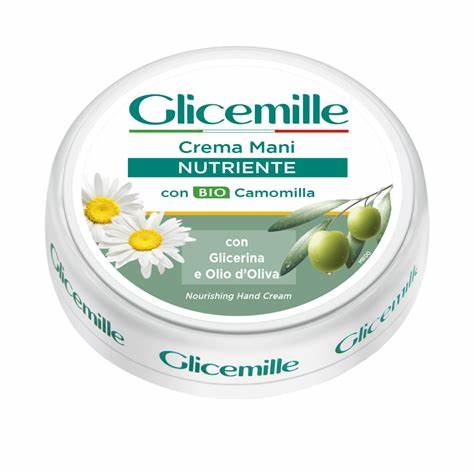 Glicemille Crema Mani Nutriente 100 Ml