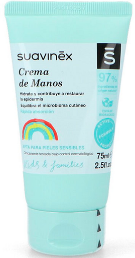 Suavinex Hand Cream 75ml