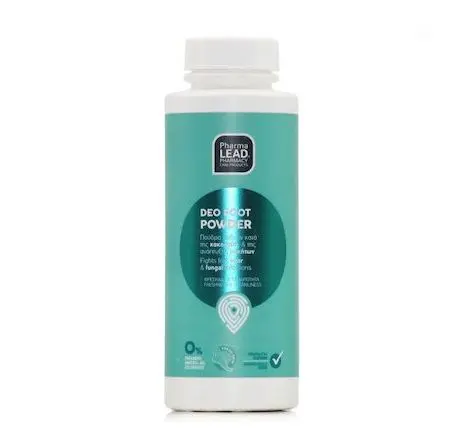 PharmaLead Deodorant Foot Powder 100 g