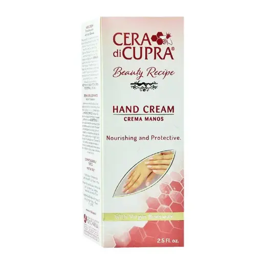 CERA DI CUPRA CREMA MANI - 75 ML