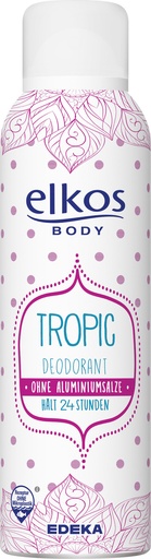 Elkos Deospray Tropic 200ML