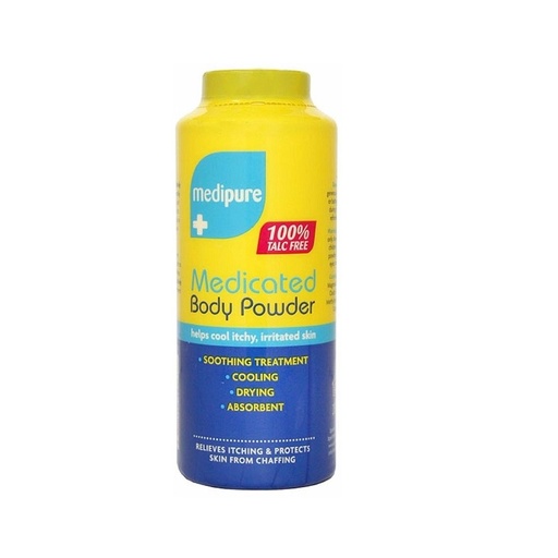 Medipure Medicated Body Powder 200g