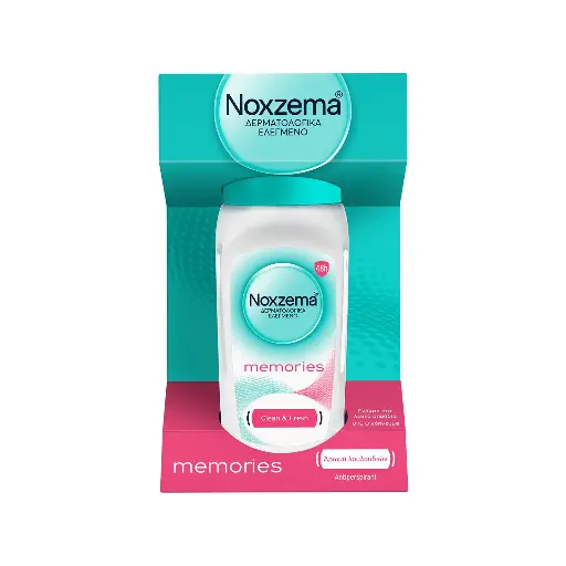 Noxzema Memories deodorant roll-on 50ml
