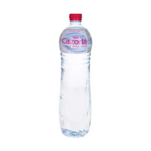 Agua Mineral 1.5LT. Cazorla