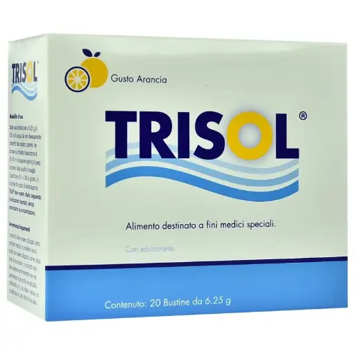 Trisol Orange 20 Sachets