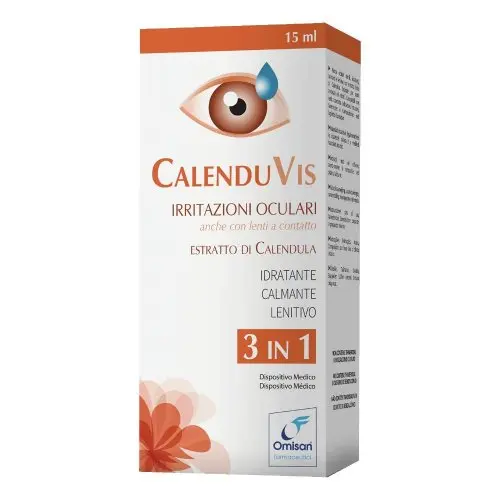 Calenduvis GTT Ocul Calen 15ml