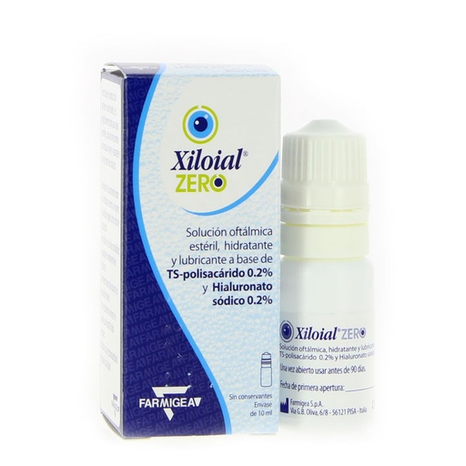 Farmigea Spa Xiloial Zero Multidose 10 ml