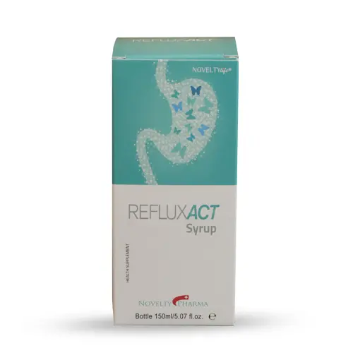 REFLUX ACT 150ML NOVELTY