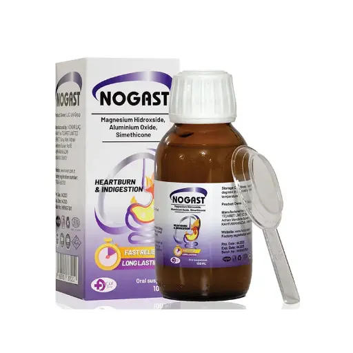 Nogast 100ml susp
