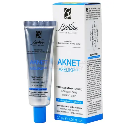 Bionike Aknet Azelike Plus Gel 30 ML