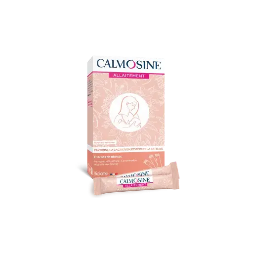 Calmosine Allait. Plant Biotine Magn.stick14x10ml