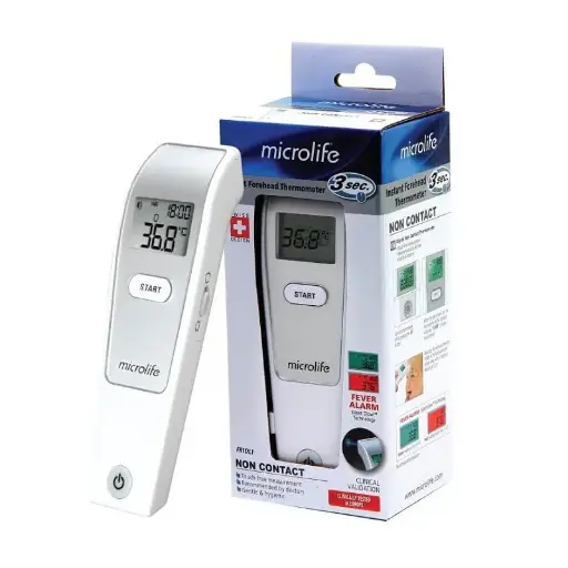 Microlife NC150 Non Contact Forehead Thermometer