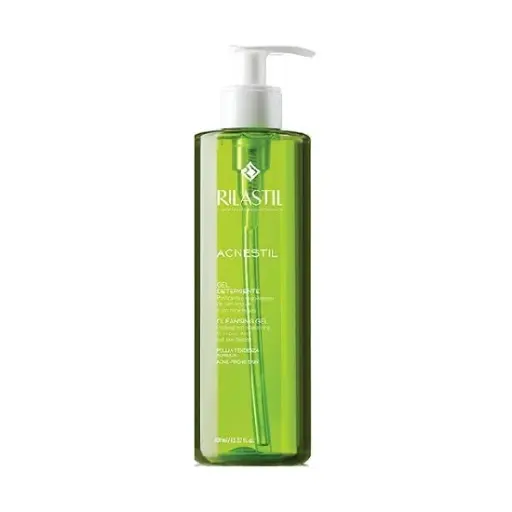Rilastil Acnestil Cleansing Gel Purifying & Rebalancing, 400ml