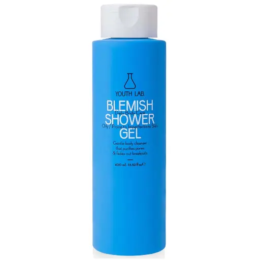 Youth Lab Blemish Shower Gel 400ml